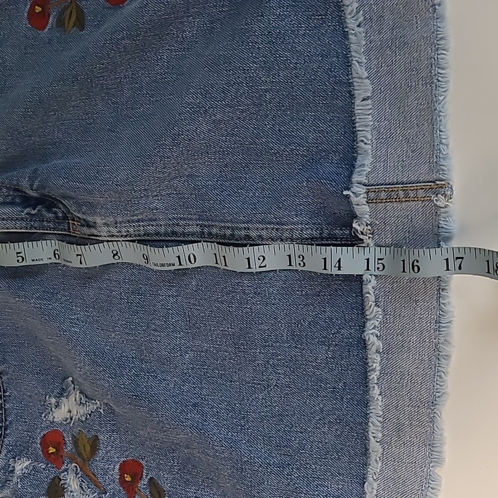 Zara Basic Z1975 Denim skirt size Small - Picture 7 of 7